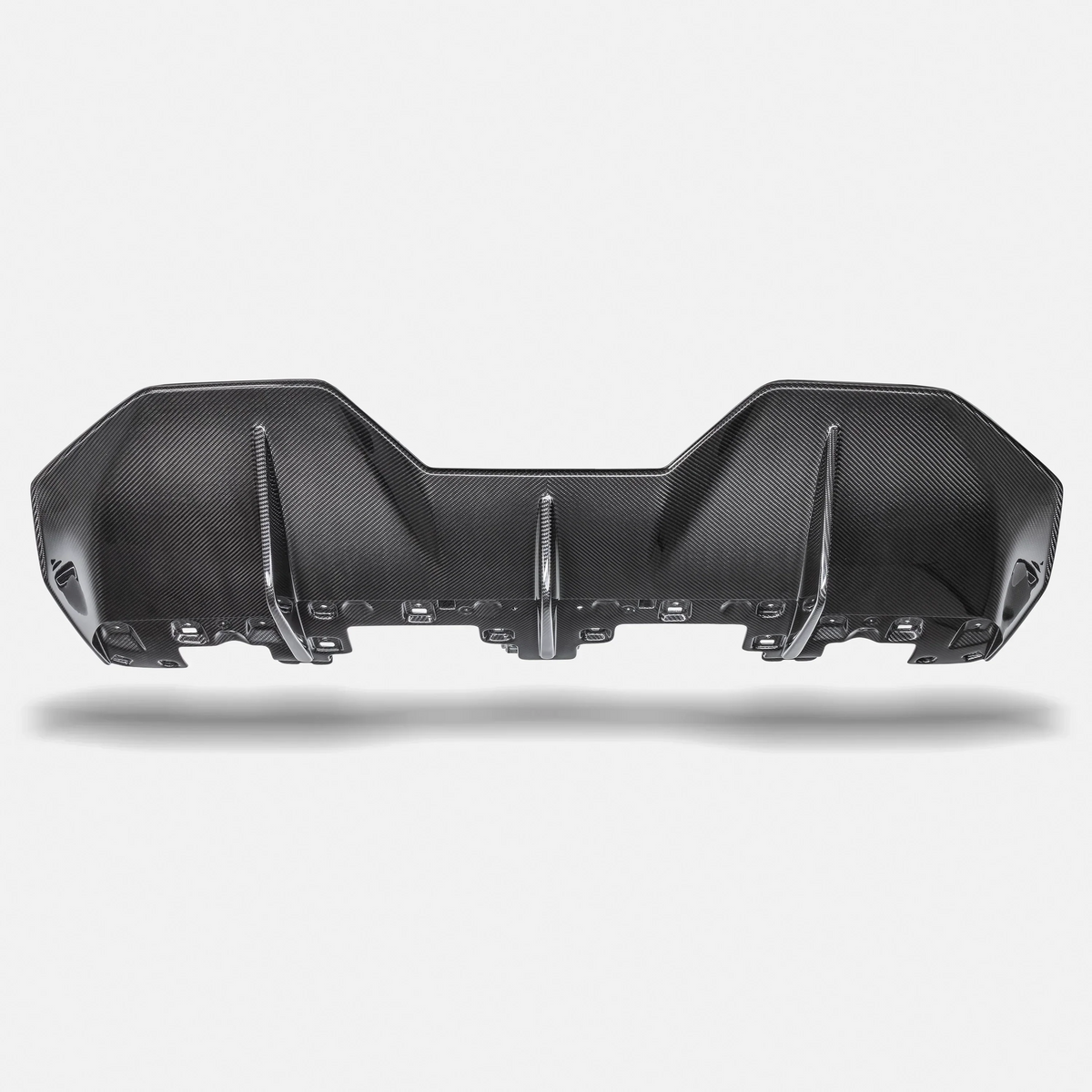RYFT Carbon Fiber Rear Diffuser - Lamborghini Huracan Tecnica