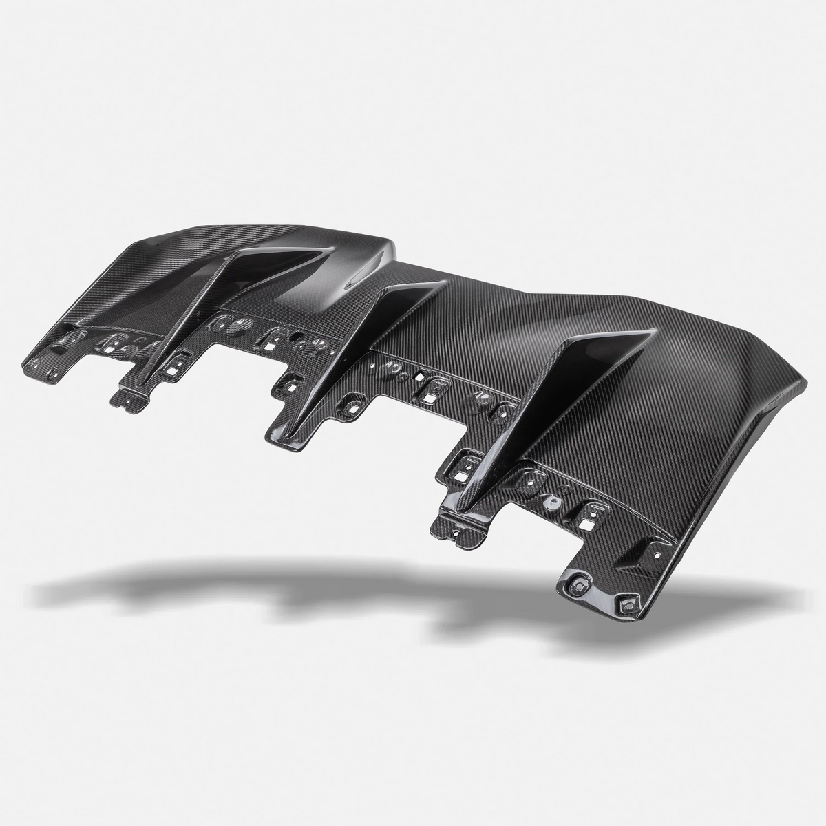 RYFT Carbon Fiber Rear Diffuser - Lamborghini Huracan Tecnica