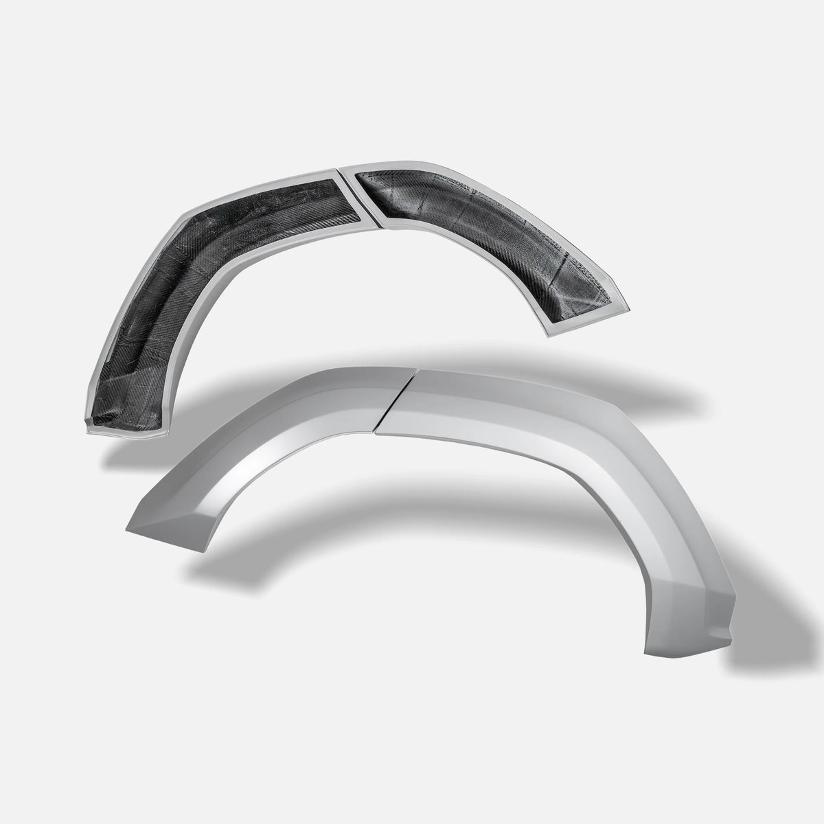 RYFT Carbon Fiber Widebody Fender Arch Set - Lamborghini Urus