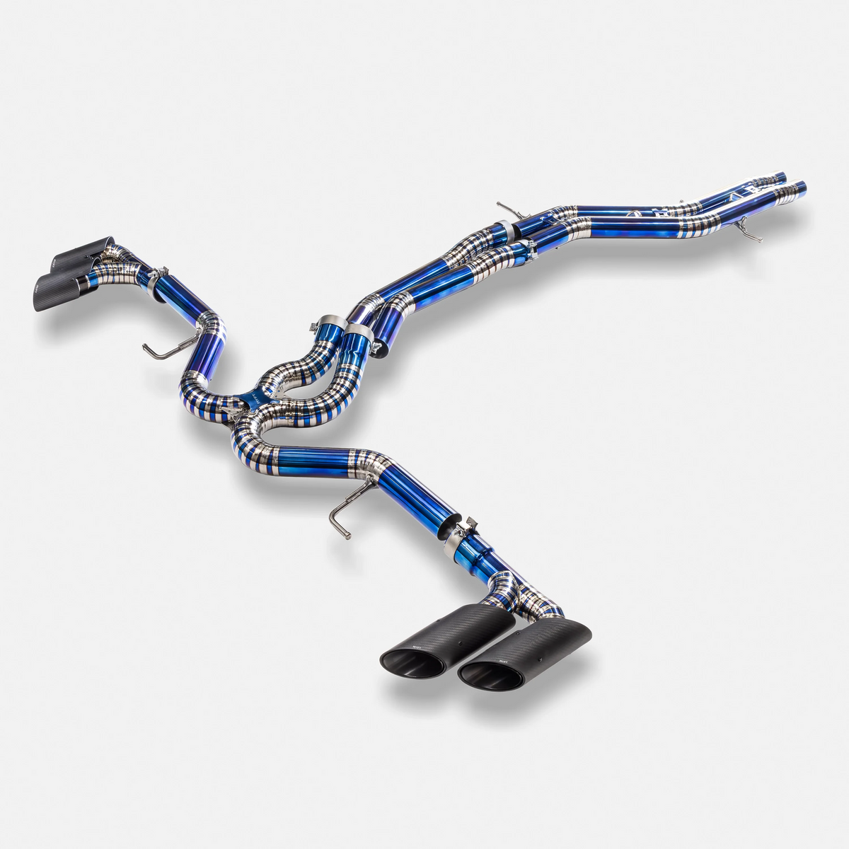 RYFT Titanium Race Exhaust - Lamborghini Urus