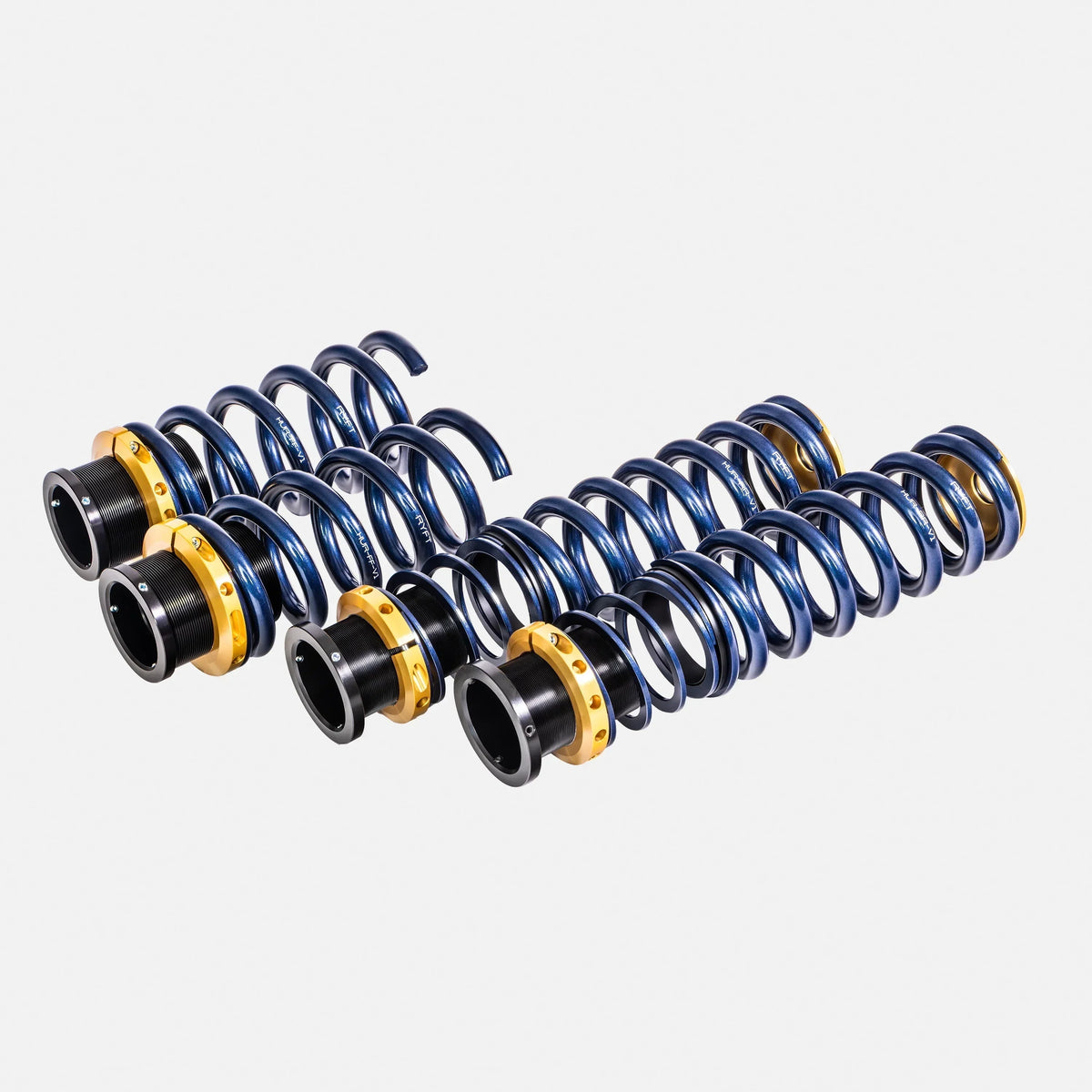 RYFT Performance Spring Kit - Lamborghini Huracan (Non Mag-Ride)