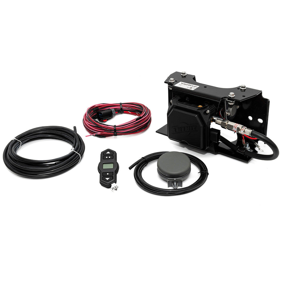 Polyair Wirelessone Compressor Kit - Single Path W/ EZ Mount Bracket