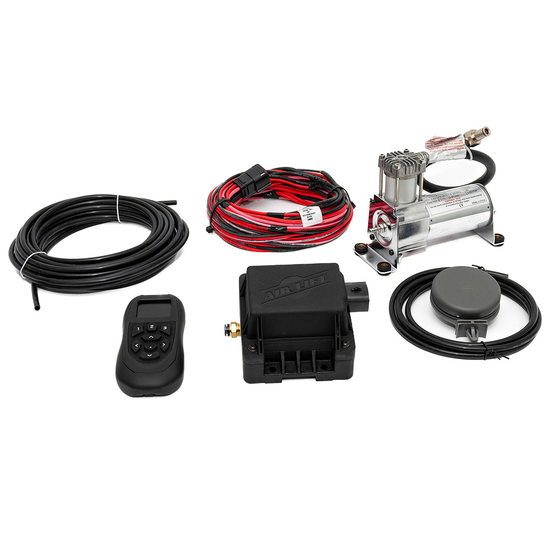 Polyair Wirelessair Compressor Kit -Dual Path