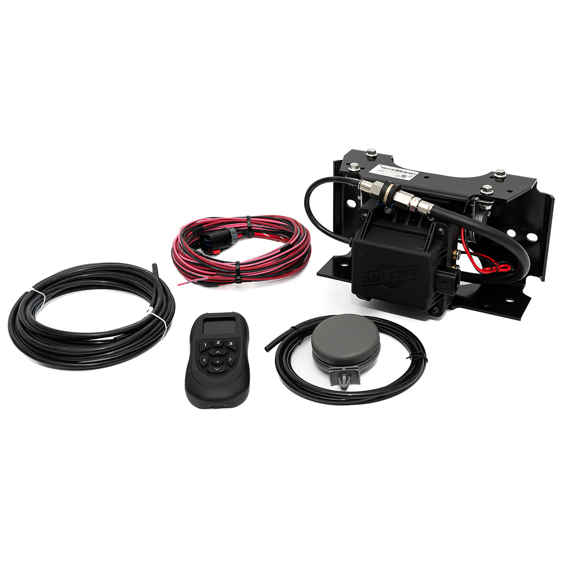 Polyair Wirelessair Compressor Kit - Dual Path W/ EZ Mount Bracket