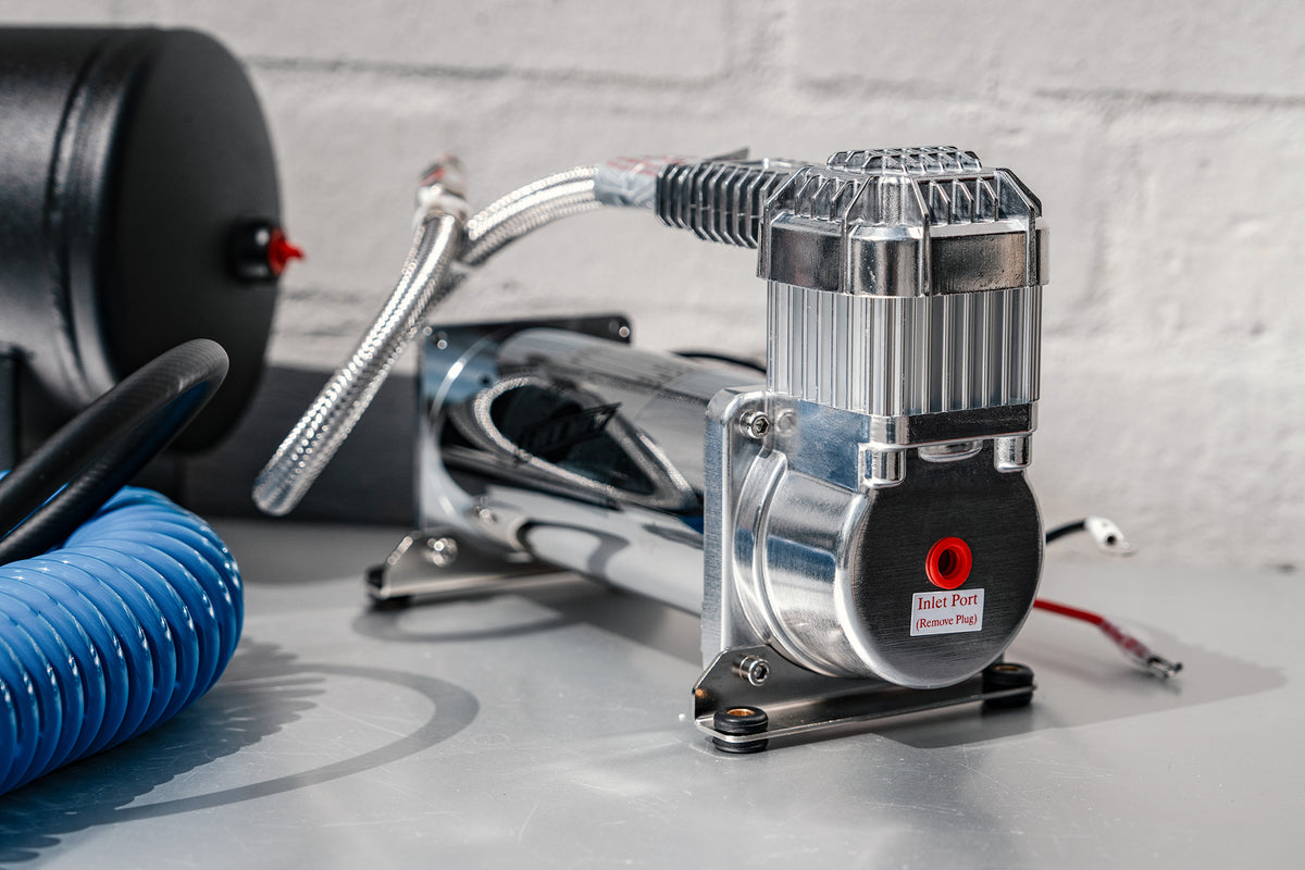 Polyair Wirelessone Ultimate Compressor Kit - Single Path