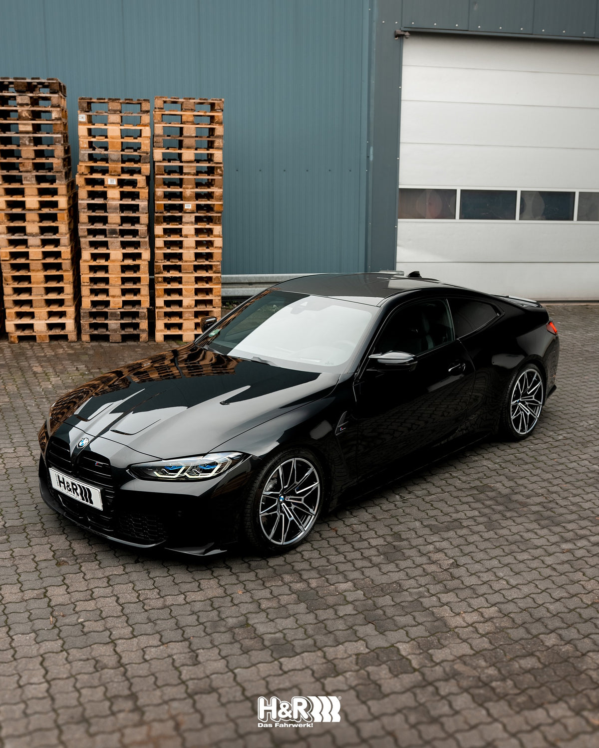H&R Sport Springs - BMW M4 Type G82