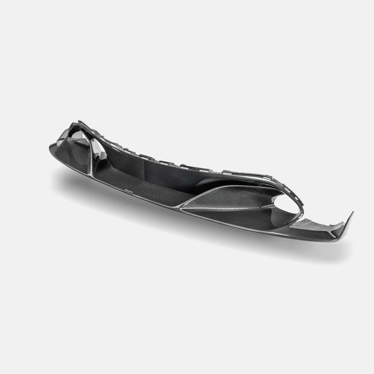 RYFT Carbon Fiber Front Lip - McLaren 720S