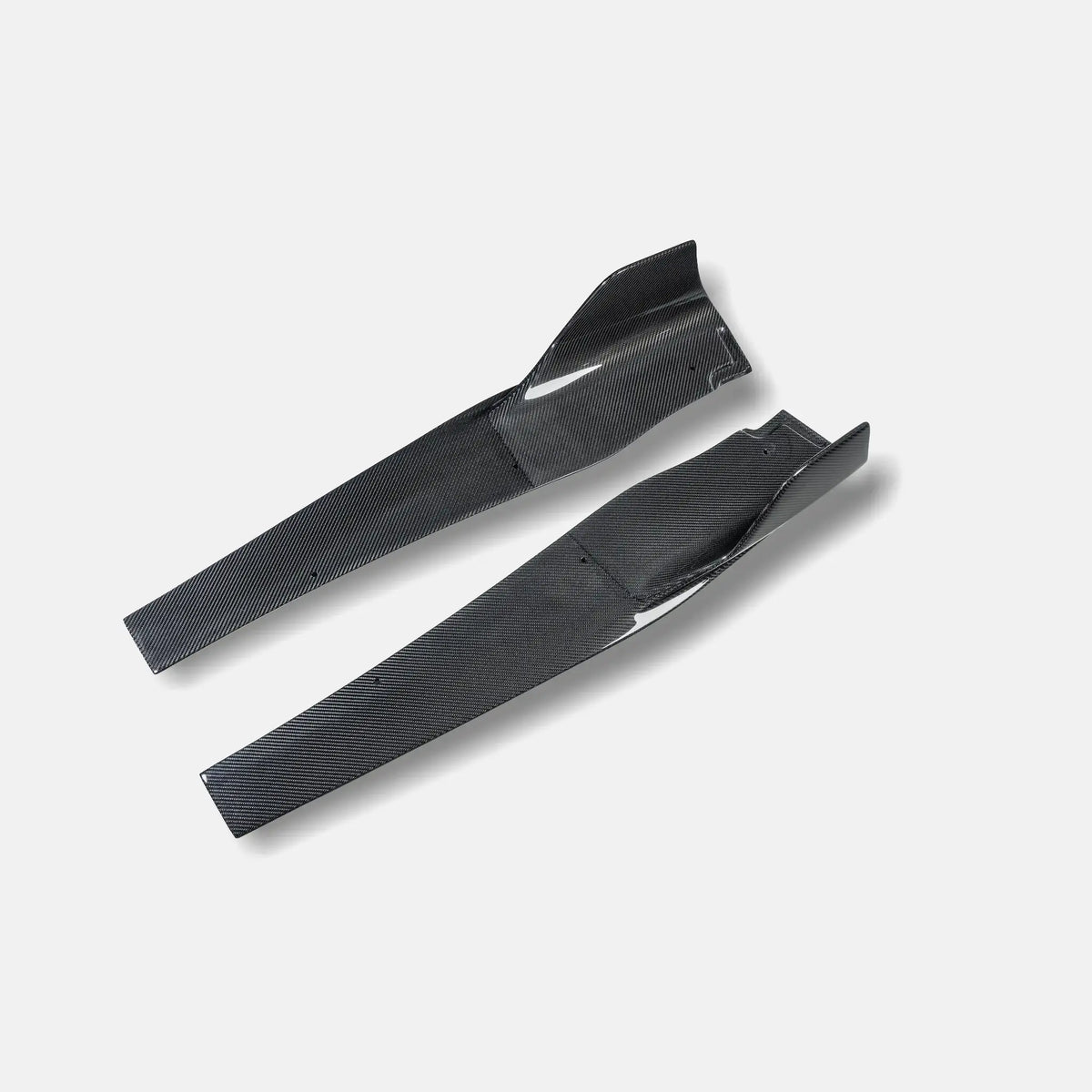 RYFT Carbon Fiber Side Skirts - McLaren 720S
