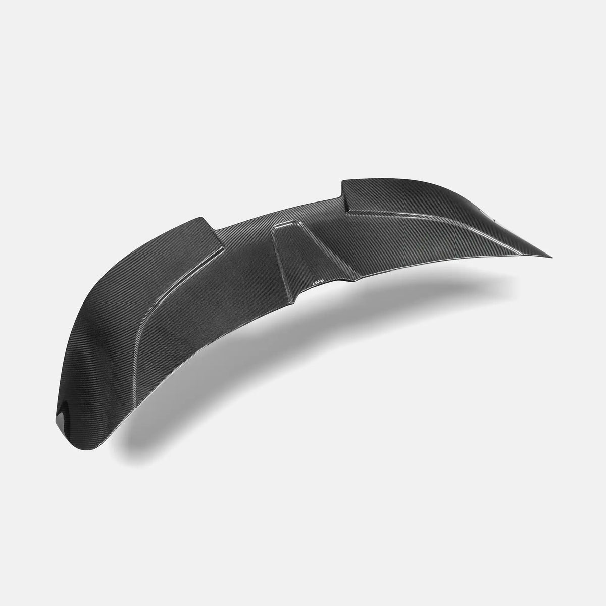 RYFT Carbon Fiber Rear Long Tail Wing - McLaren 720S