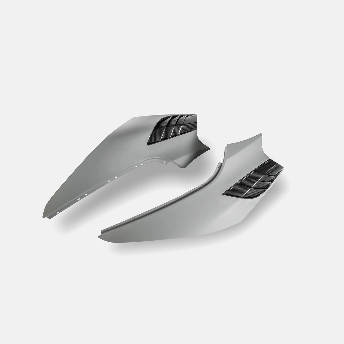 RYFT Carbon Fiber Fender Set - McLaren 750S Coupe