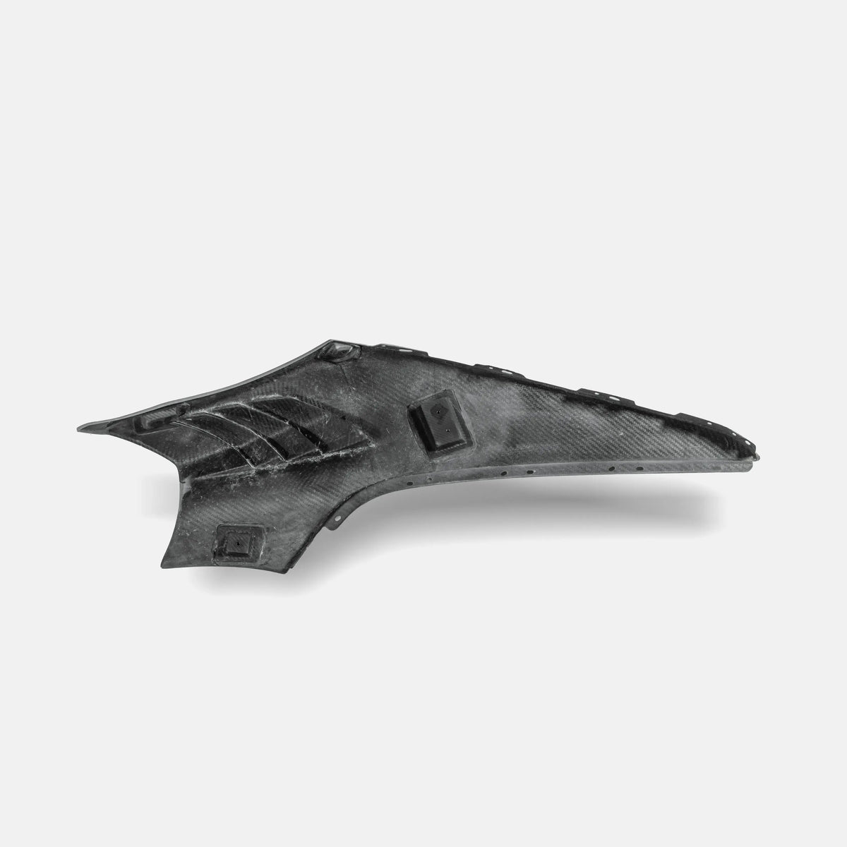 RYFT Carbon Fiber Fender Set - McLaren 750S Coupe