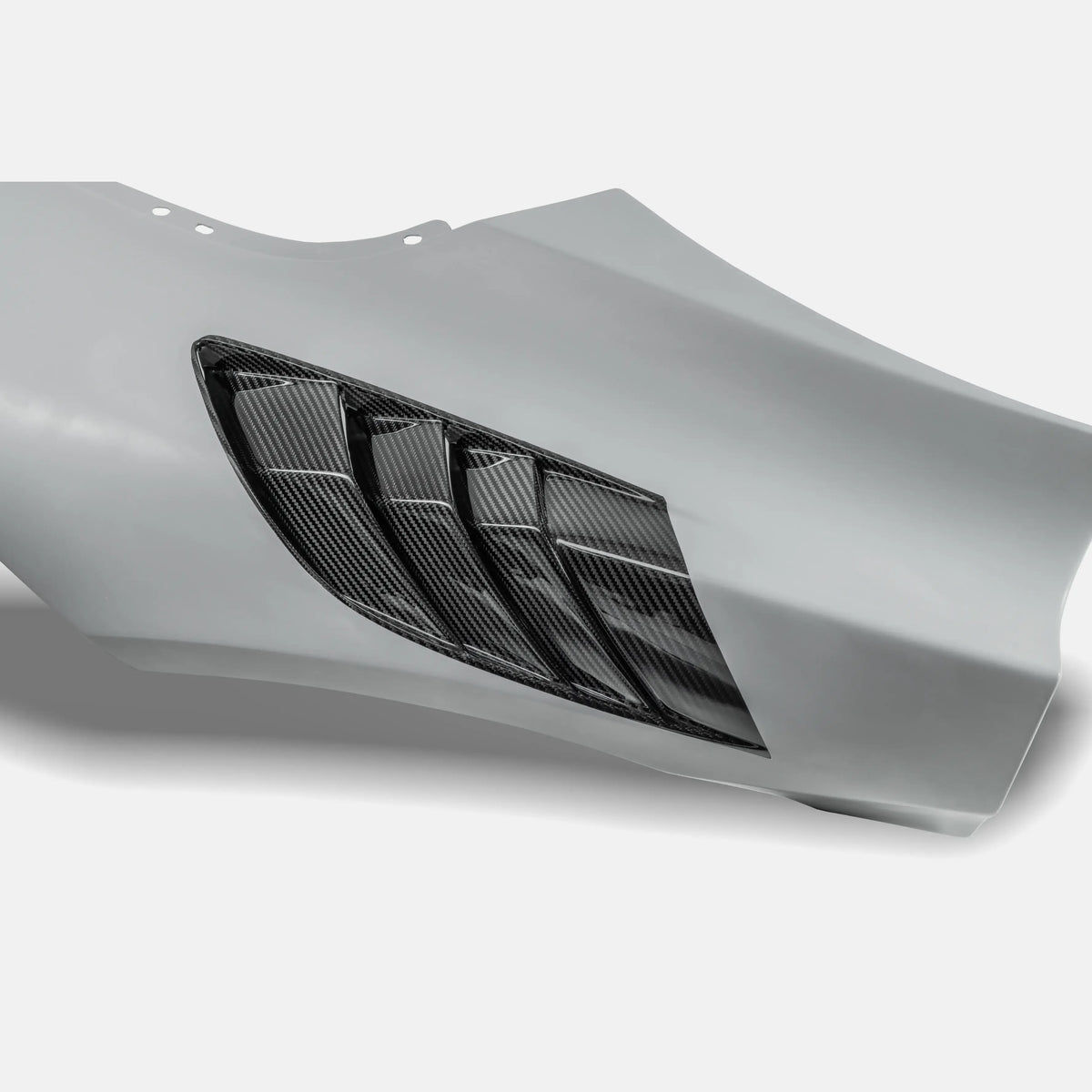 RYFT Carbon Fiber Fenders - McLaren 750S Spider