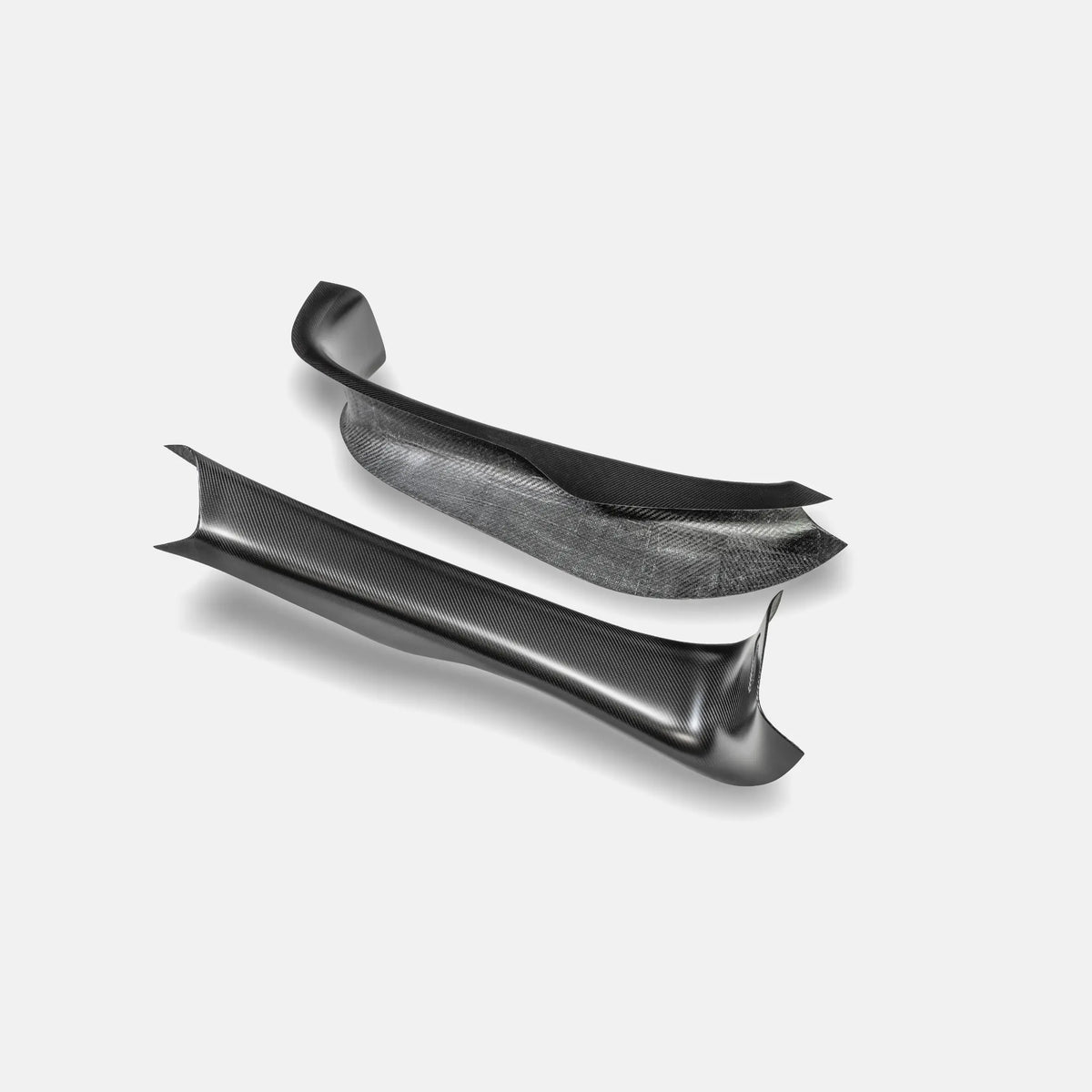 RYFT Carbon Fiber Door Sills - McLaren 720S