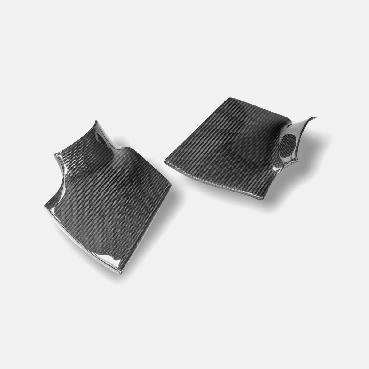 RYFT Carbon Fiber Bridge Vents (6PCS) - McLaren 750S Coupe