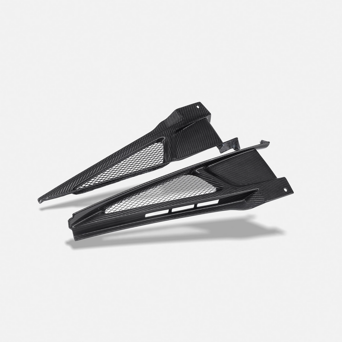 RYFT Carbon Fiber Bridge Vents (6PCS) - McLaren 720S Spider