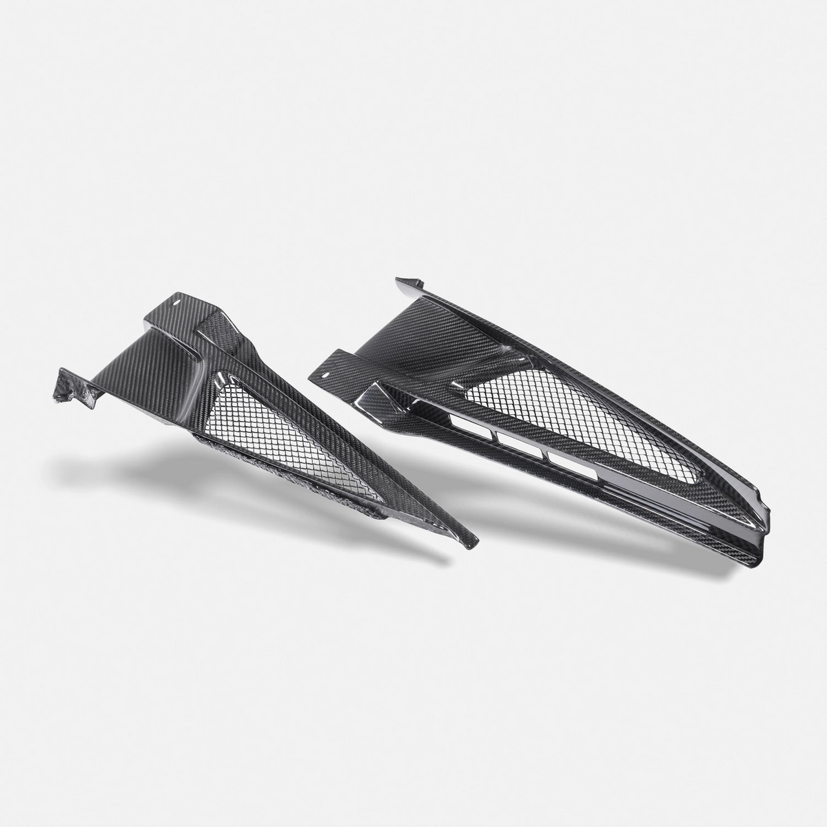 RYFT Carbon Fiber Bridge Vents (6PCS) - McLaren 720S Spider