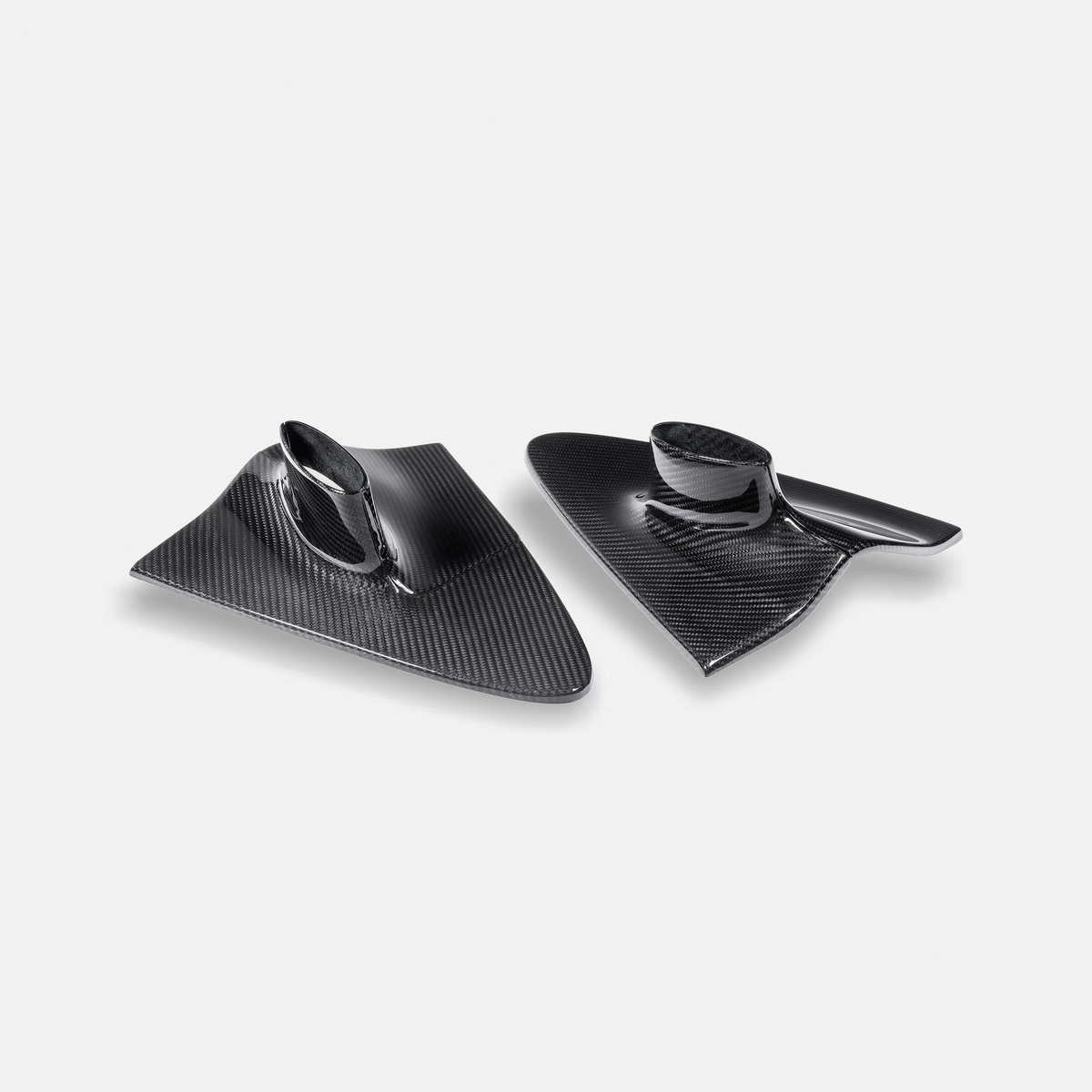 RYFT Carbon Fiber Bridge Vents (6PCS) - McLaren 720S Spider