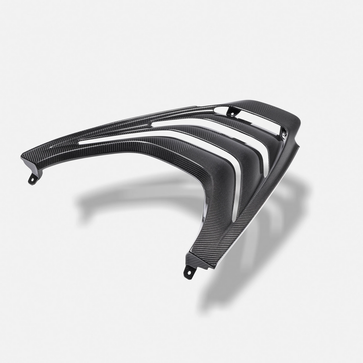 RYFT Carbon Fiber Rear Engine Cover Vents - McLaren 720S Spider