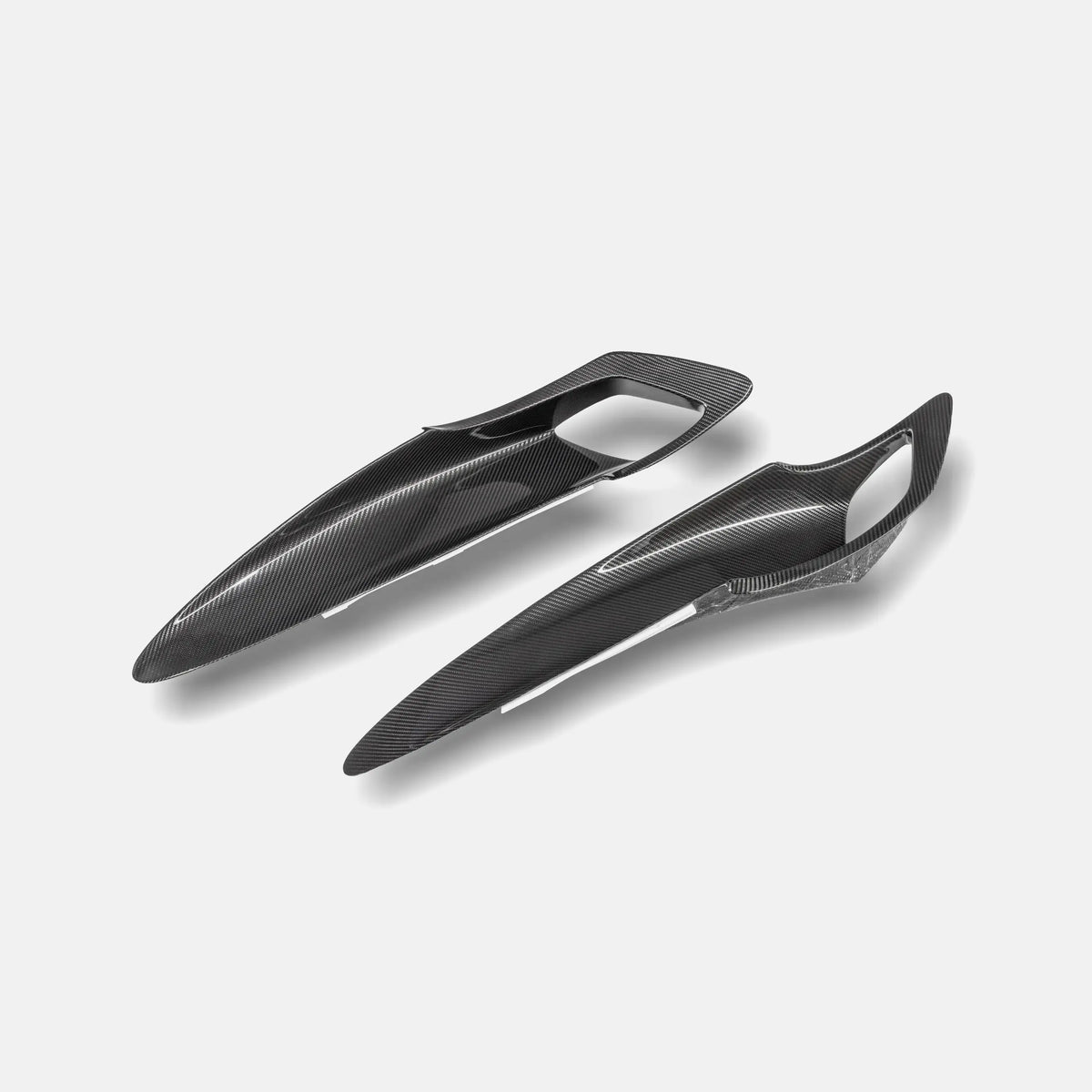 RYFT Carbon Fiber Rear Fender Air Vents - McLaren 720S