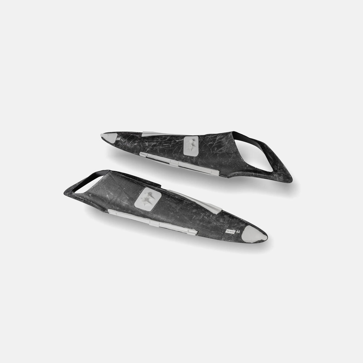 RYFT Carbon Fiber Rear Fender Air Vents - McLaren 720S