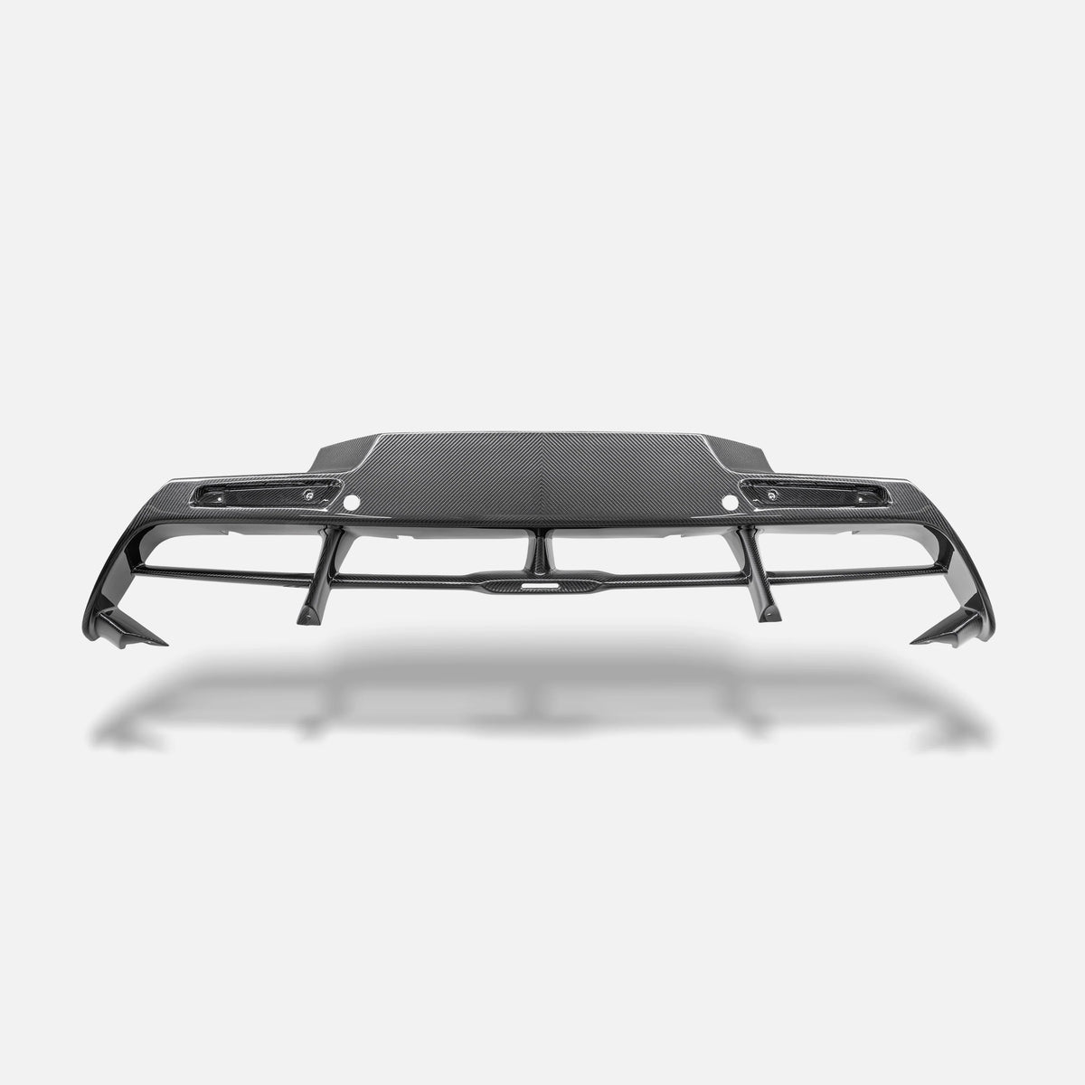 RYFT Carbon Fiber Rear Bumper Valance - McLaren 720S