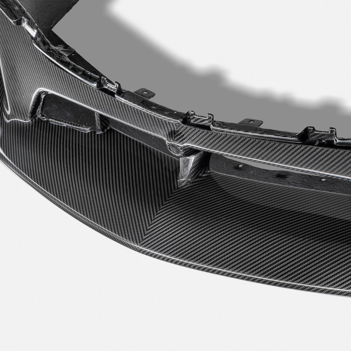 RYFT Carbon Fiber Front Splitter - McLaren Artura
