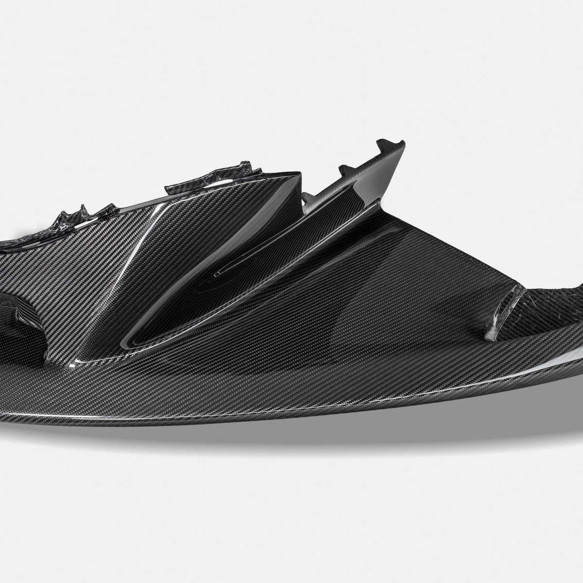 RYFT Carbon Fiber Front Splitter - McLaren Artura