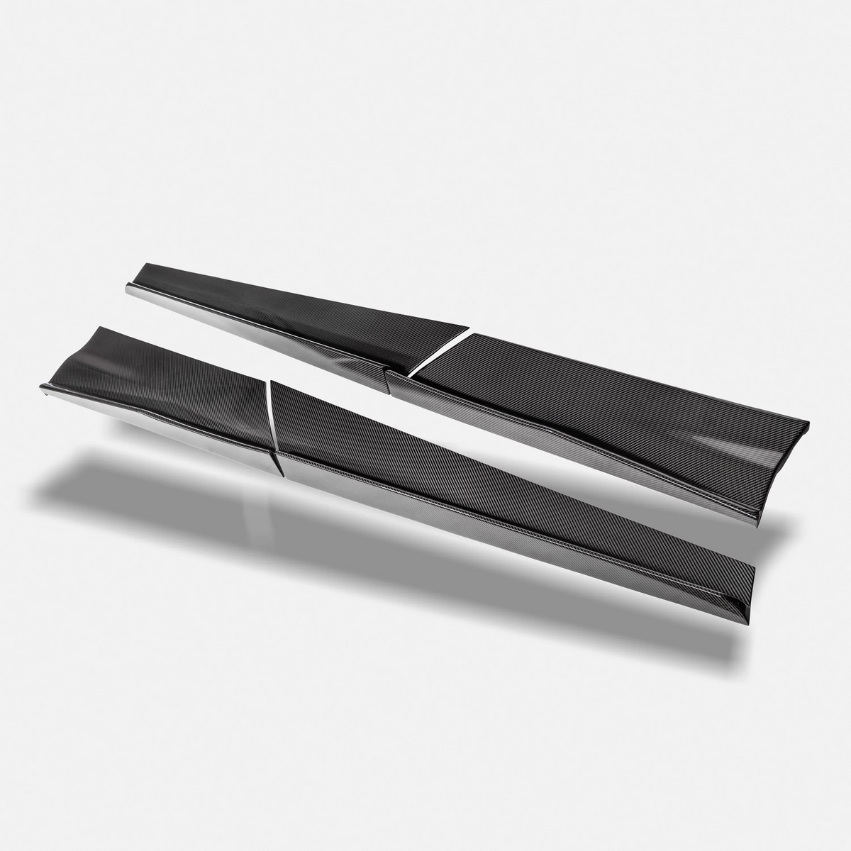 RYFT Carbon Fiber Side Skirts - McLaren Artura