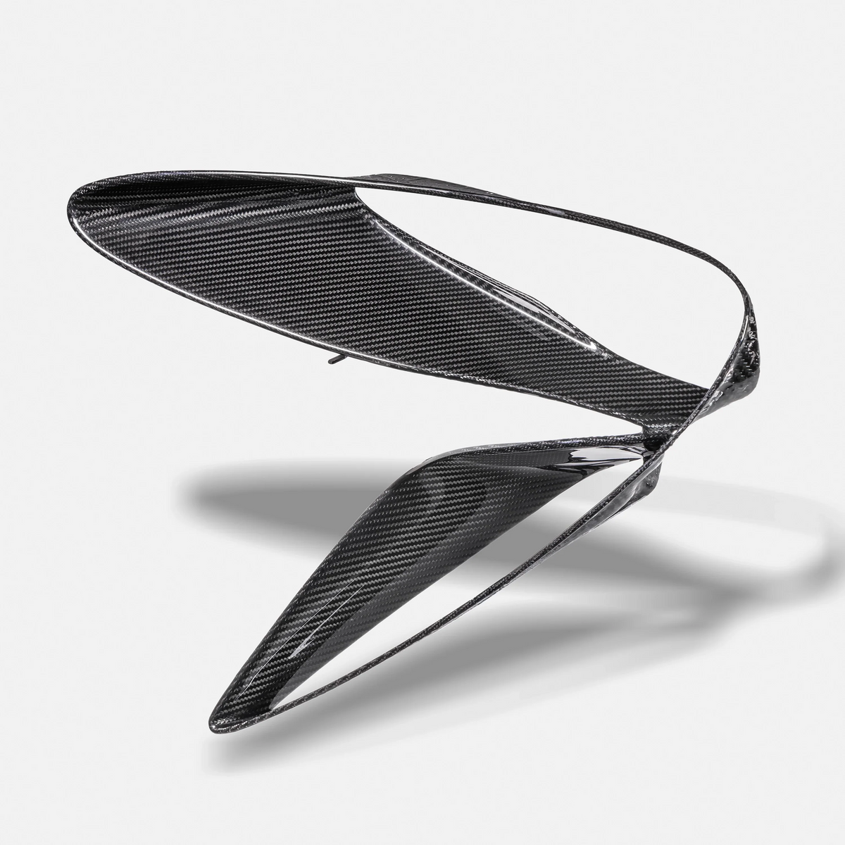 RYFT Carbon Fiber Headlight Covers - McLaren Artura
