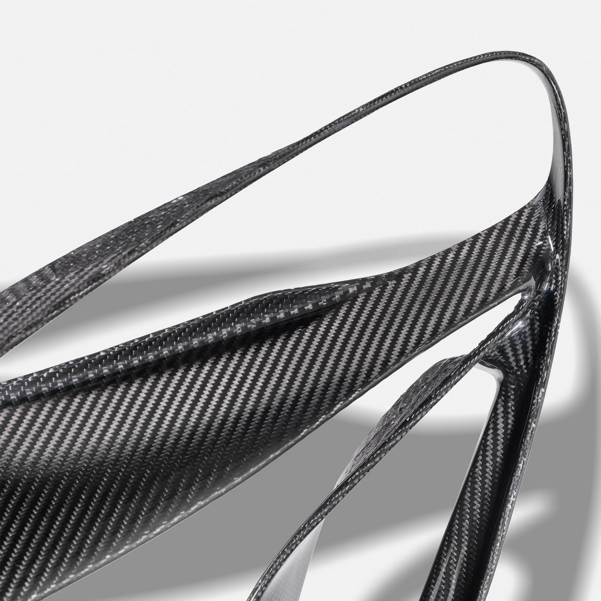 RYFT Carbon Fiber Headlight Covers - McLaren Artura