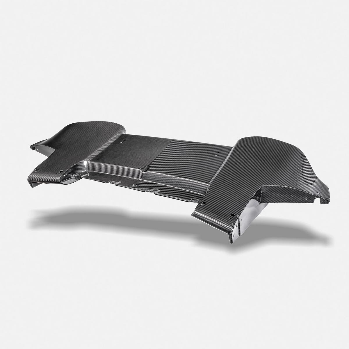RYFT Carbon Fiber Rear Diffuser - McLaren Artura