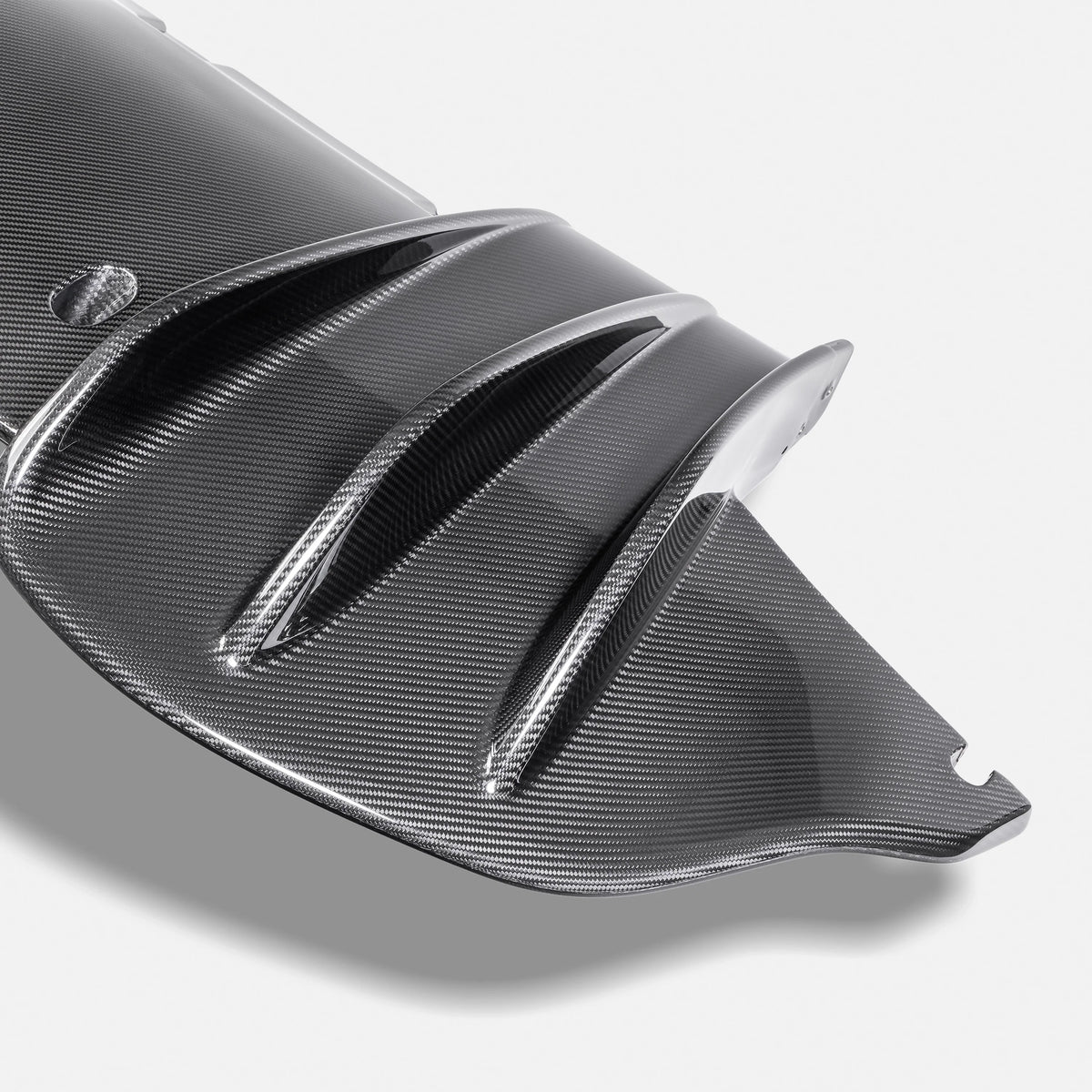RYFT Carbon Fiber Rear Diffuser - McLaren Artura