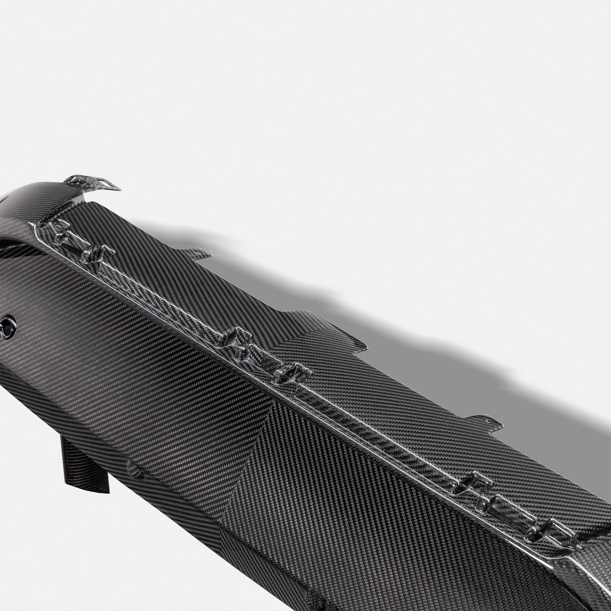 RYFT Carbon Fiber Rear Bumper Valance - McLaren Artura