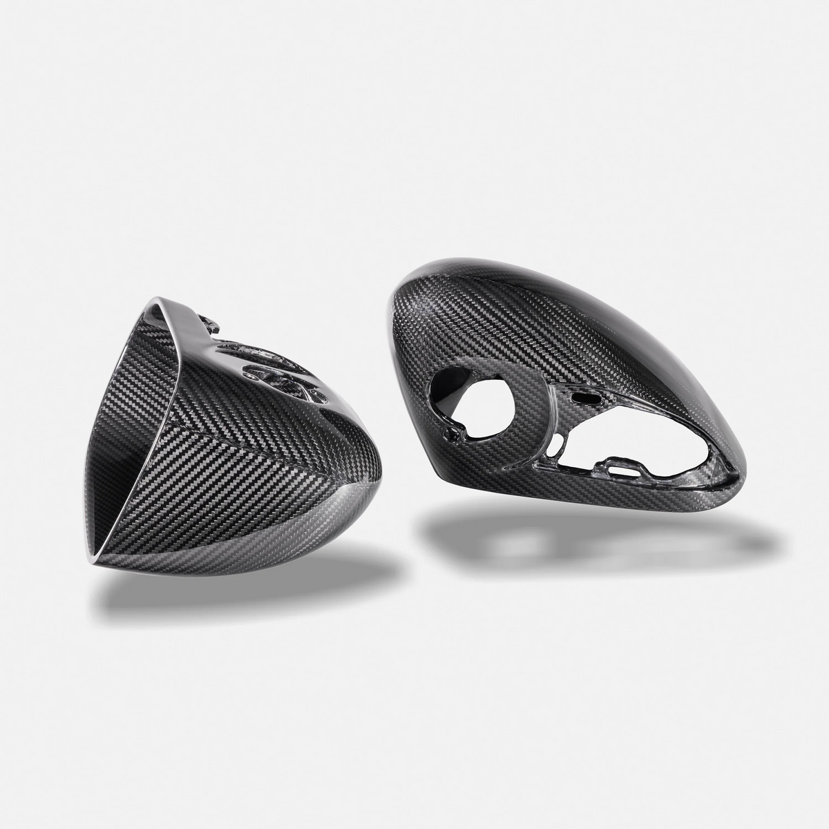 RYFT Carbon Fiber Mirror Covers - McLaren Artura