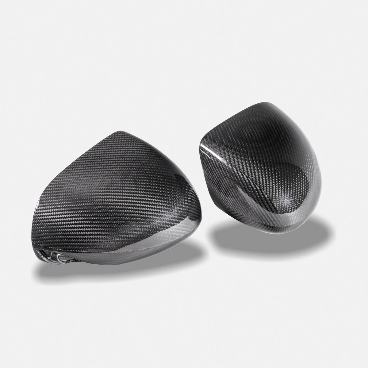 RYFT Carbon Fiber Mirror Covers - McLaren Artura