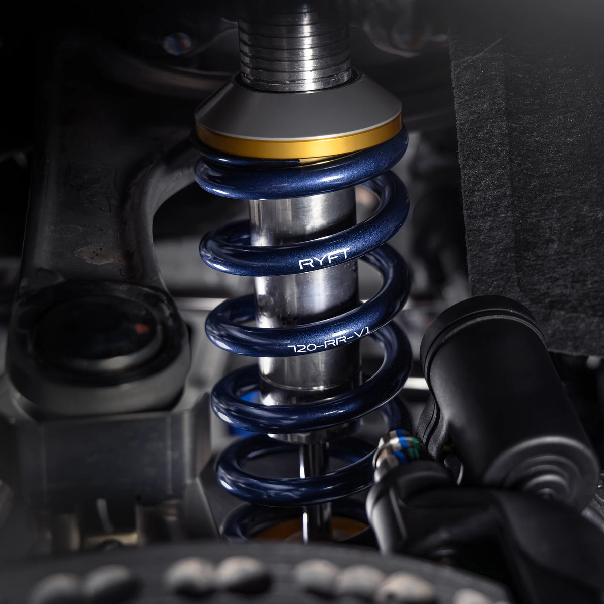 RYFT Performance Spring Kit - McLaren 720S