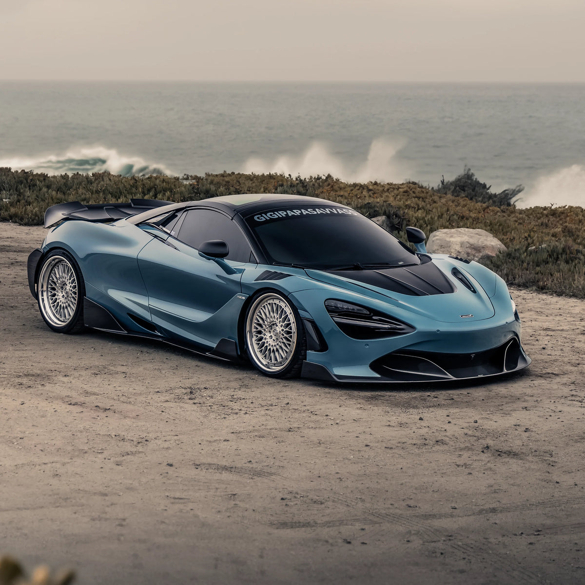 RYFT Performance Spring Kit - McLaren 720S