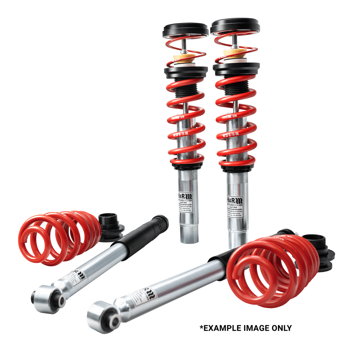 H&R Coilover Kit - Volkswagen Transporter