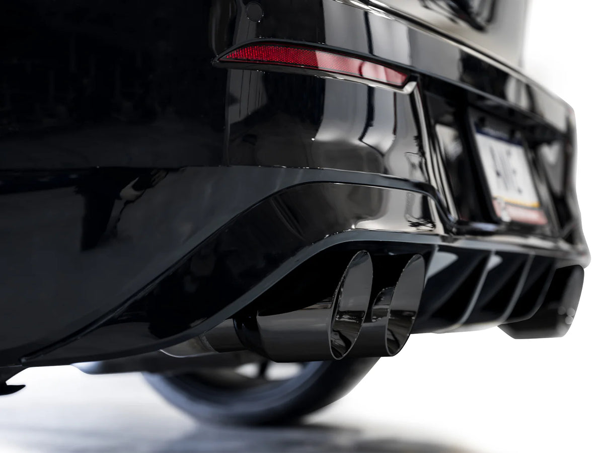 AWE Exhaust Suite for VW Mk8 Golf R