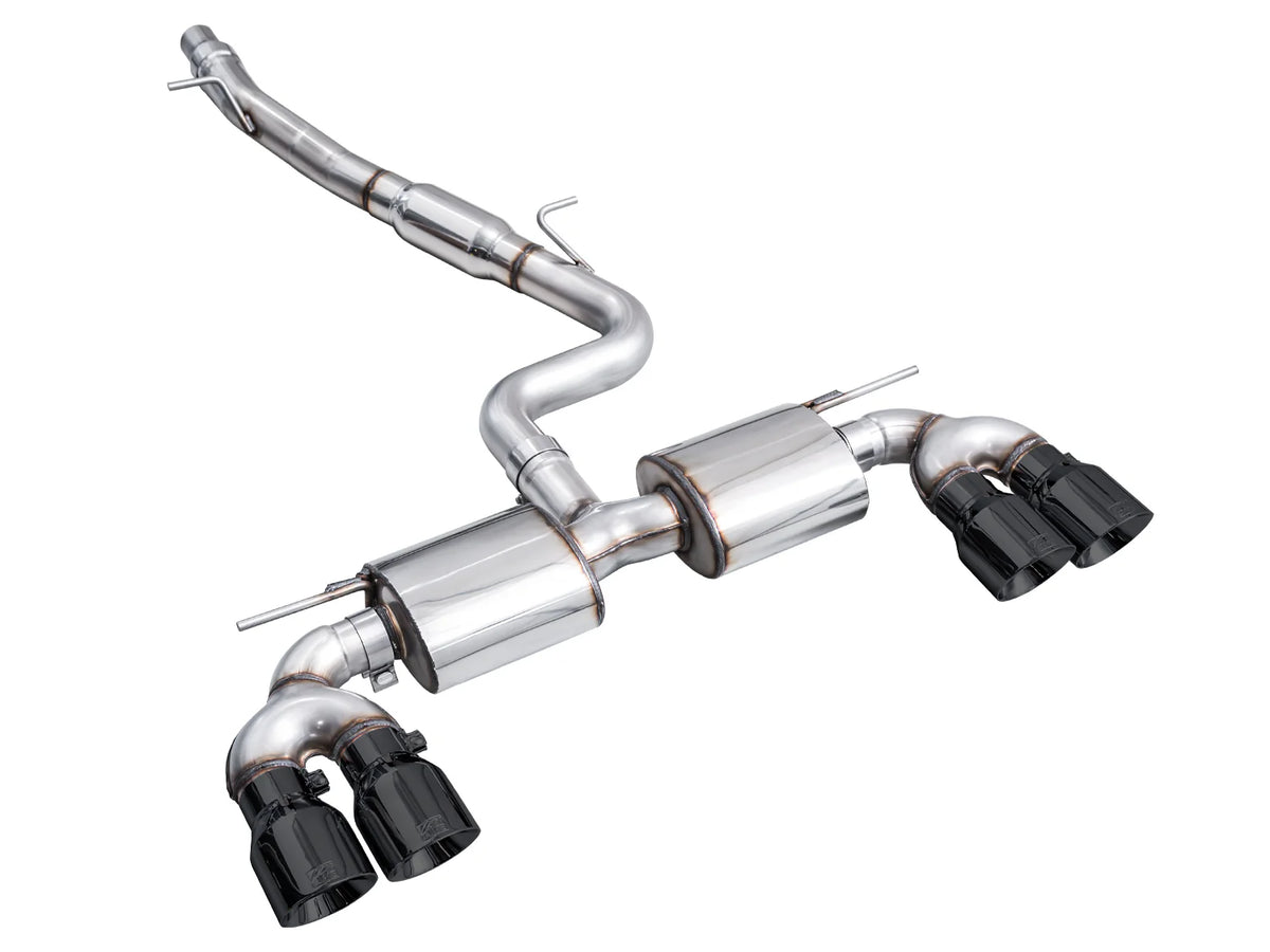 AWE Exhaust Suite for VW Mk8 Golf R