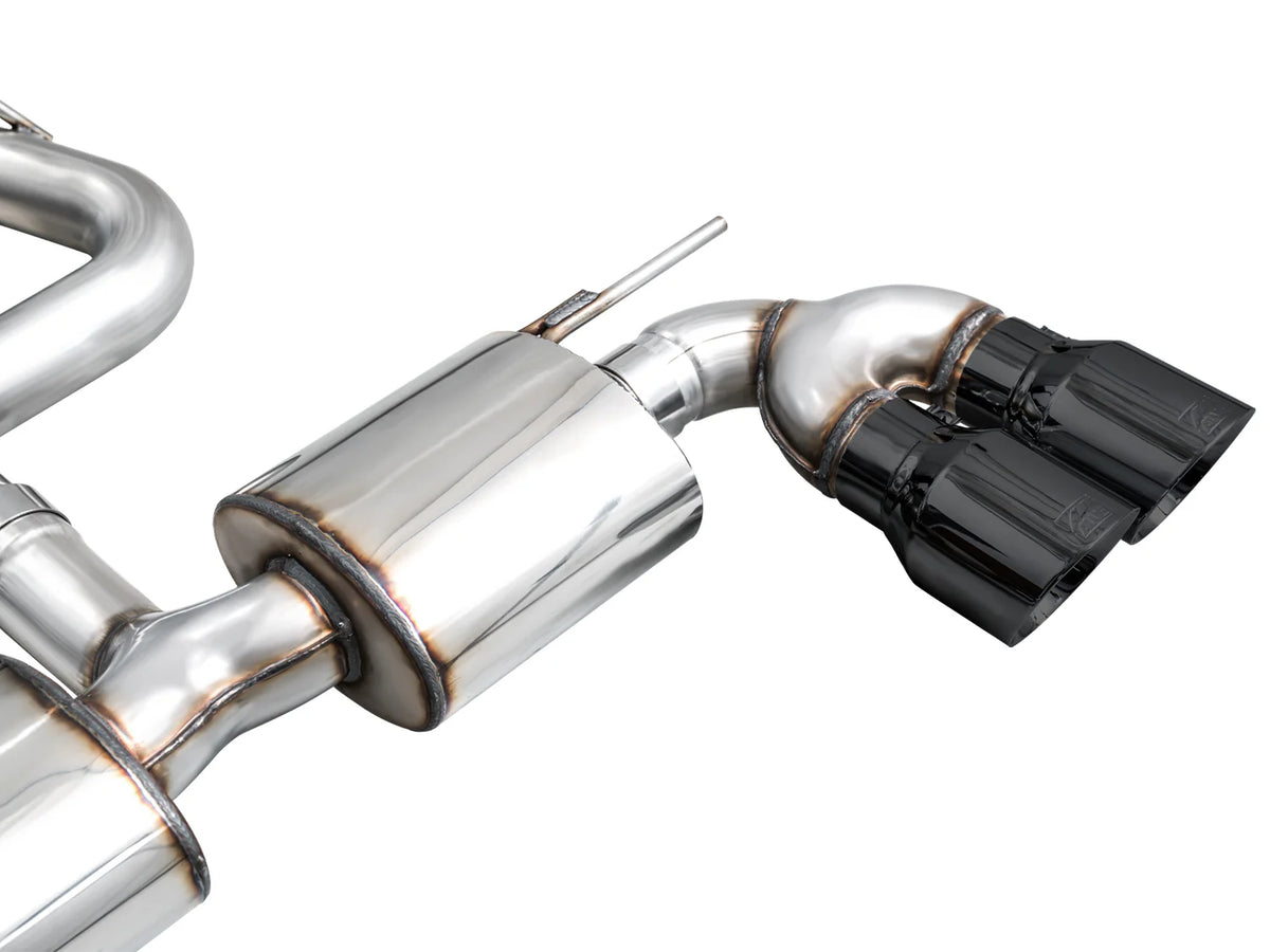 AWE Exhaust Suite for VW Mk8 Golf R