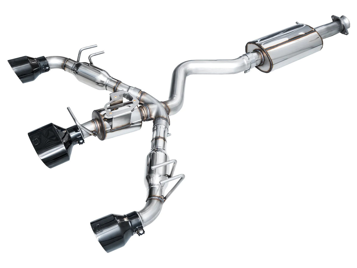 AWE Exhaust Suite for GR Corolla