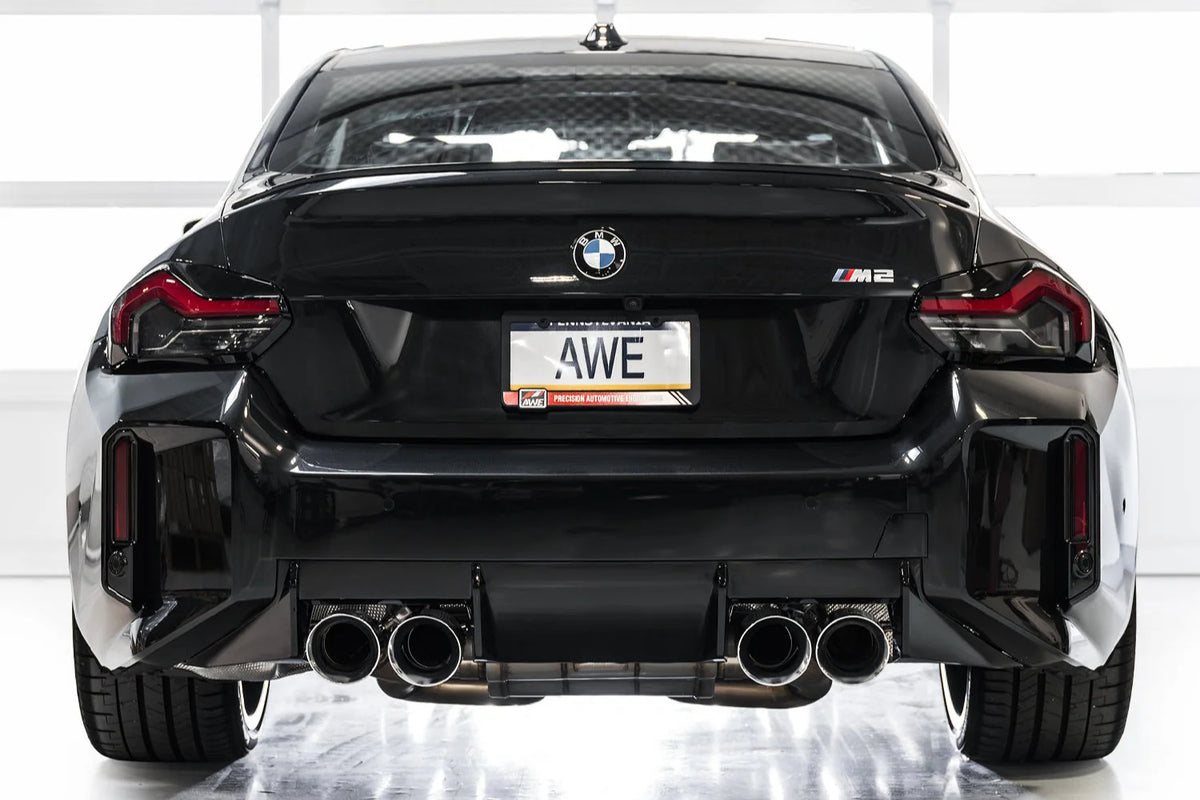 AWE Exhaust Suite for G87 BMW M2