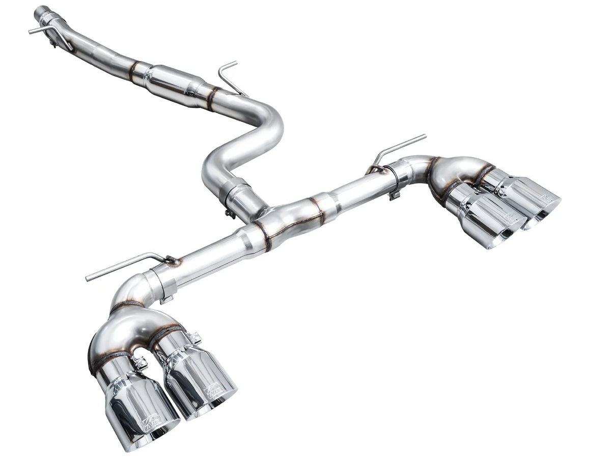 AWE Exhaust Suite for VW Mk8 Golf R