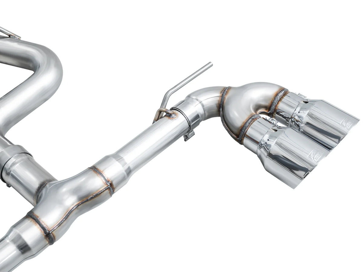 AWE Exhaust Suite for VW Mk8 Golf R