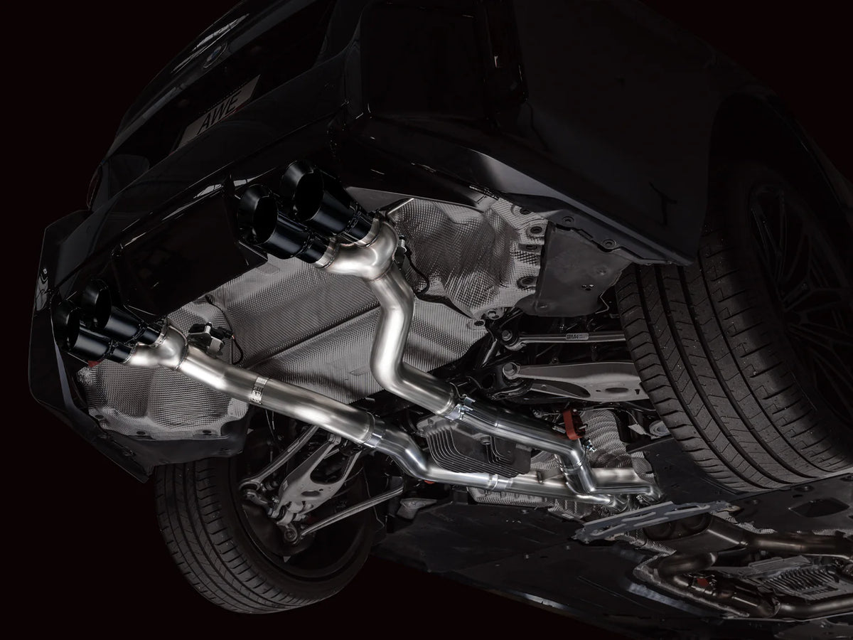 AWE Exhaust Suite for G87 BMW M2