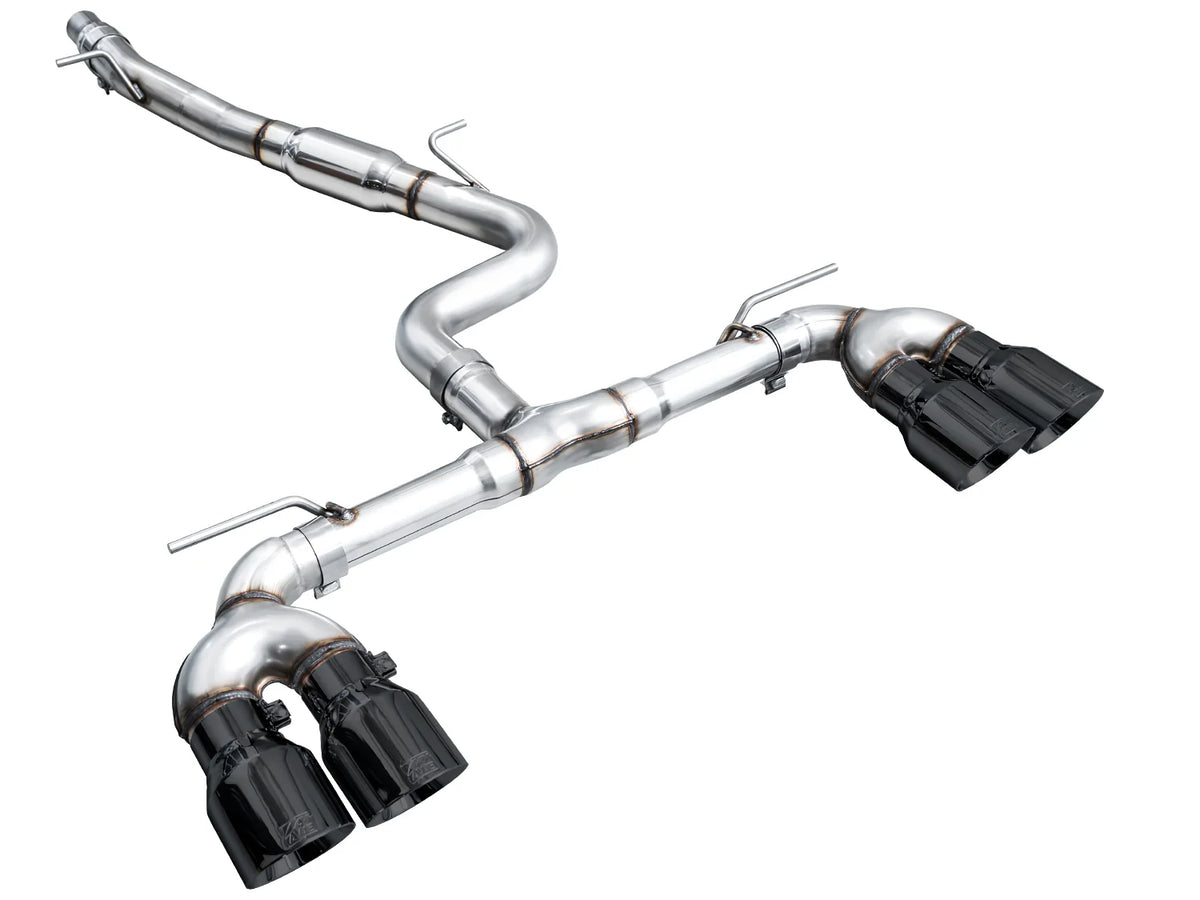 AWE Exhaust Suite for VW Mk8 Golf R