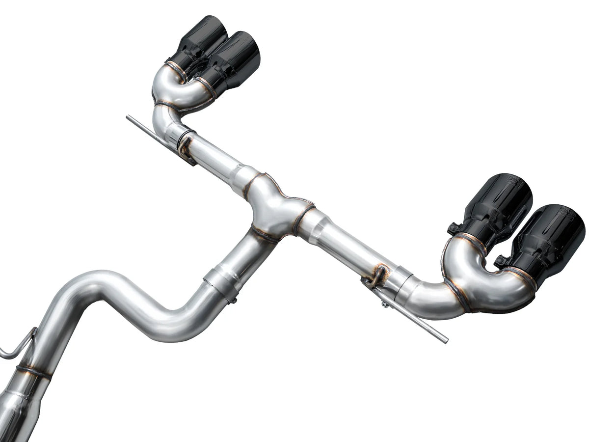 AWE Exhaust Suite for VW Mk8 Golf R