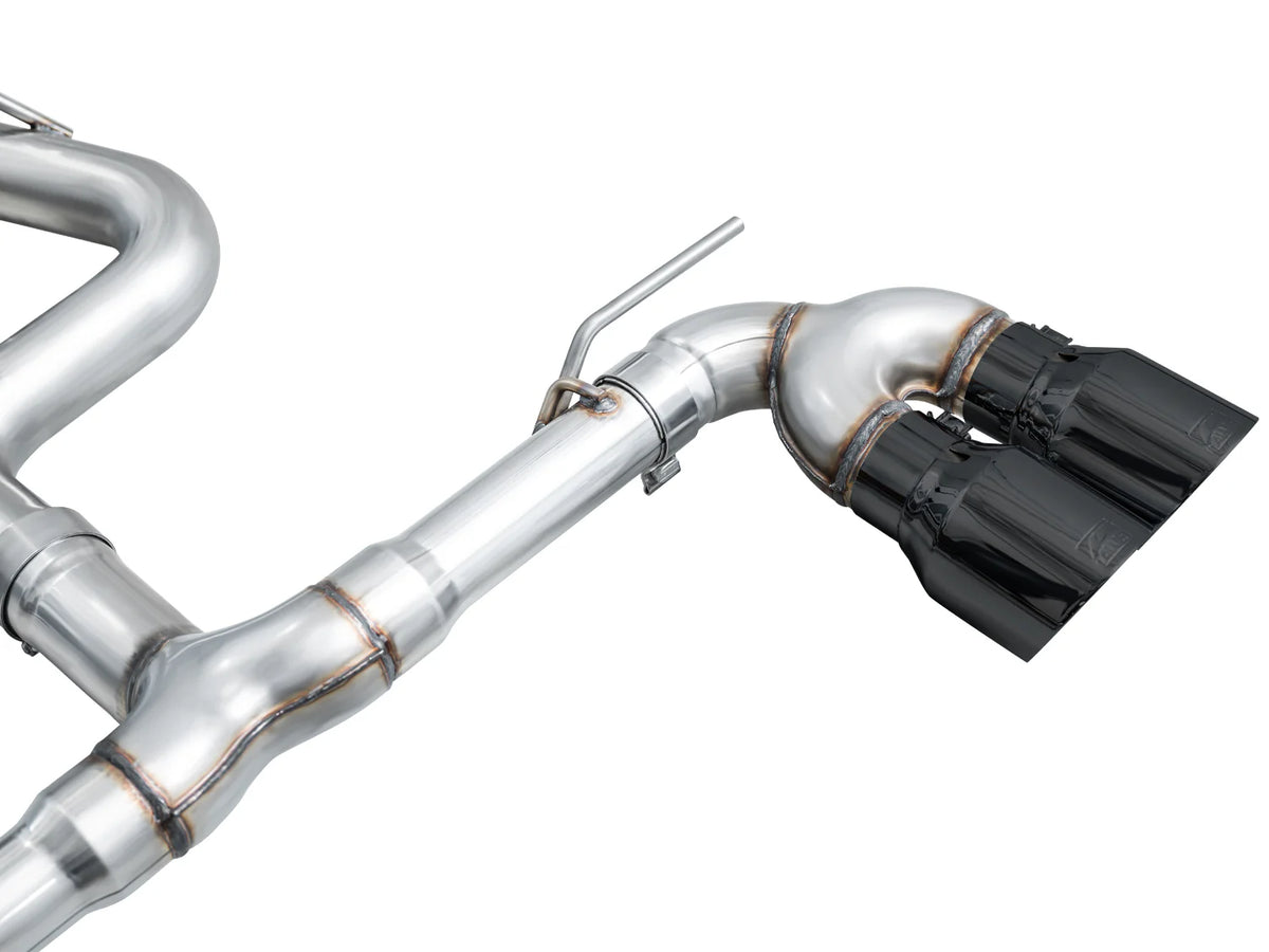 AWE Exhaust Suite for VW Mk8 Golf R