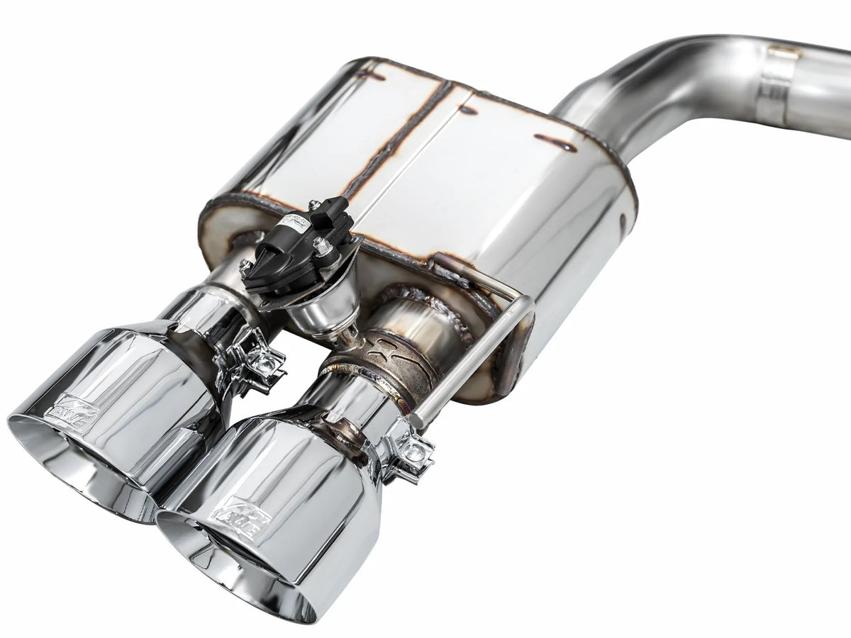 AWE Exhaust Suite for S650 Ford Mustang Dark Horse